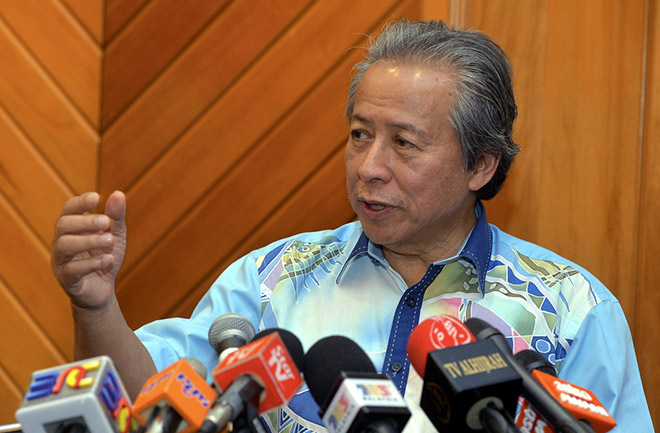 Anifah fails to stay Federal Court ruling on Kimanis parliamentary seat