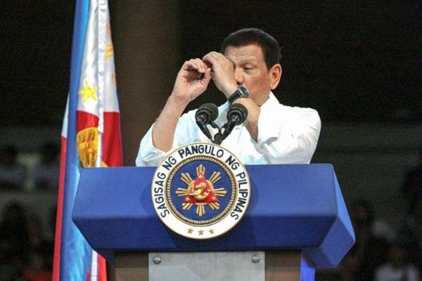 ‘Three slain communist guerillas targeted Duterte, other officials’