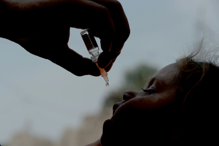 'Sabah's polio virus same as that in southern Philippine outbreak'