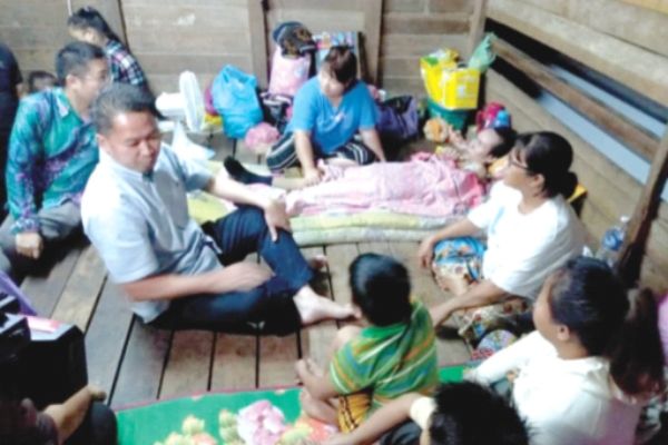 Floods: RM500 aid for each family