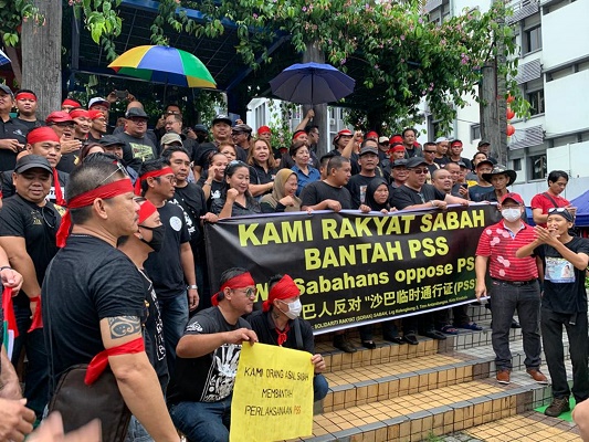 Call For Temporary Resident Pass Daily Express Online Sabah S