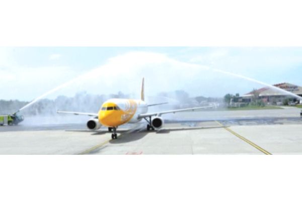 Scoot mula penerbangan langsung Singapura – Kota Kinabalu