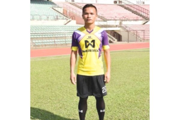 Tekson could see AFC Cup action
