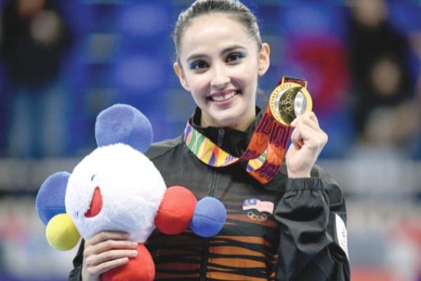 Malaysia win 7 more SEA Games golds on second day