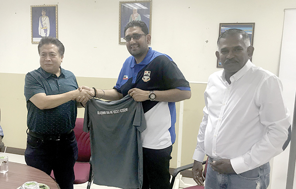 Sabah look to force draw in TNB hockey league
