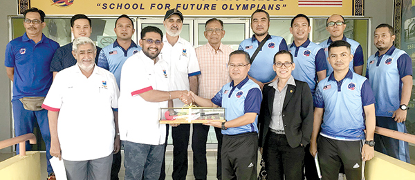SHA, SSMS  pledge to  join forces