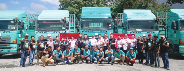 Hino achieves 30pc mart share in Sabah