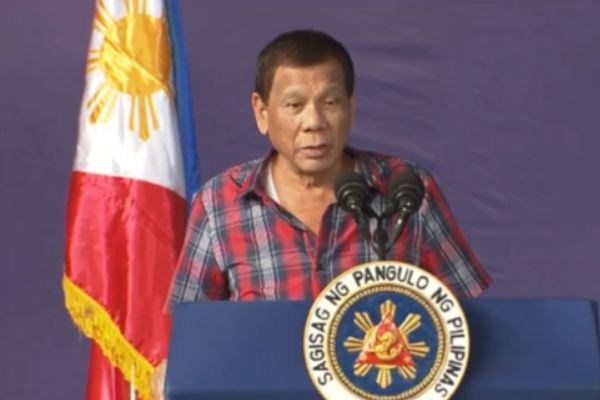Duterte to sign 4.1 trillion-peso budget