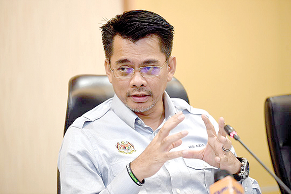 Terror group with partners active in Sabah: Azis