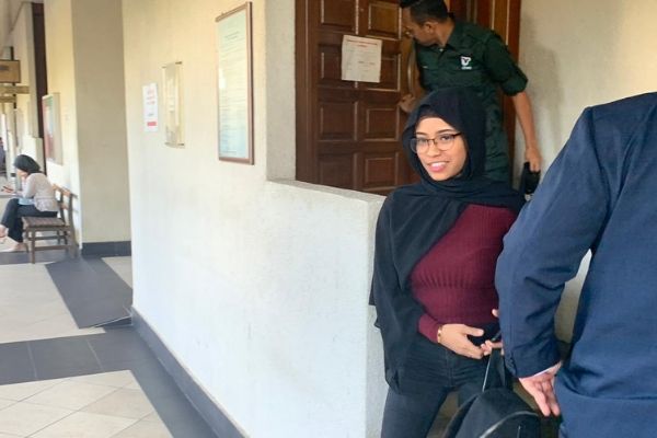 Singer fined RM27,000 for keeping sun bear in apartment