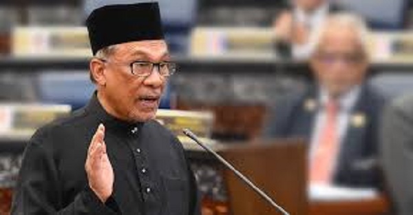 Anwar to have audience with Agong Monday