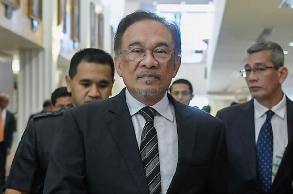 Guessing game; Anwar cries betrayal