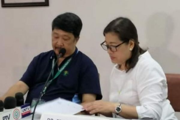 Dept confirms Afican swine fever case in Davao 