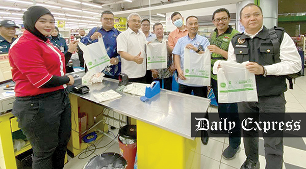 Labuan crackdown on plastics