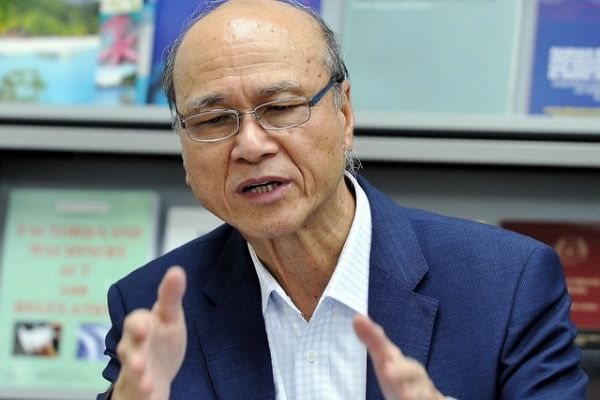 Ensure safety of children while driving: Lam Thye