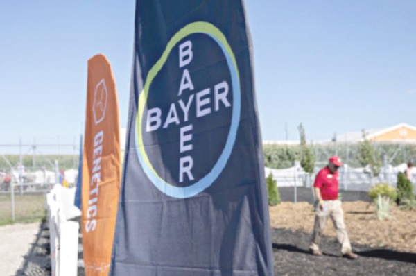 Farmer wins $265m damages over Bayer, BASF herbicide