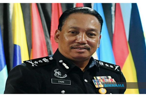 Violating the  MCO: Sabah  cops nab 40