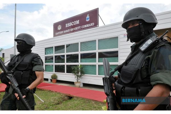  Esscom: Our men not involved in random act of shooting