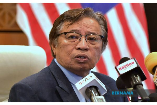 Border posts in Sarawak to be closed