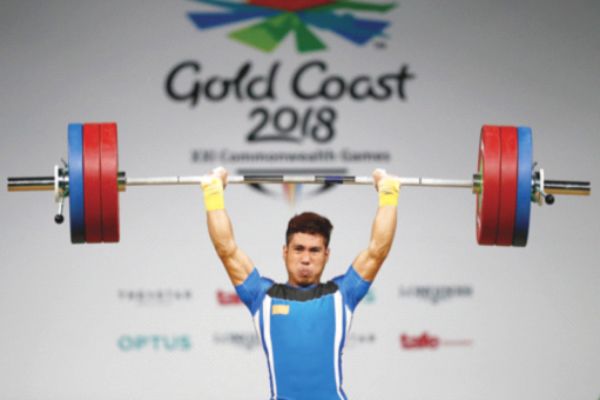 Weightlifting federation urged to spend on grassroots, not appeal