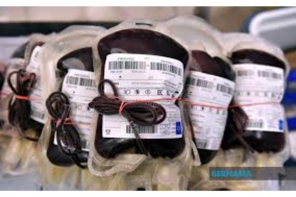 Tawau hospital collects 80 pints of blood