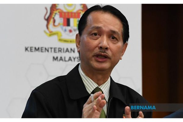 DG: These Sabahans need not be quarantined