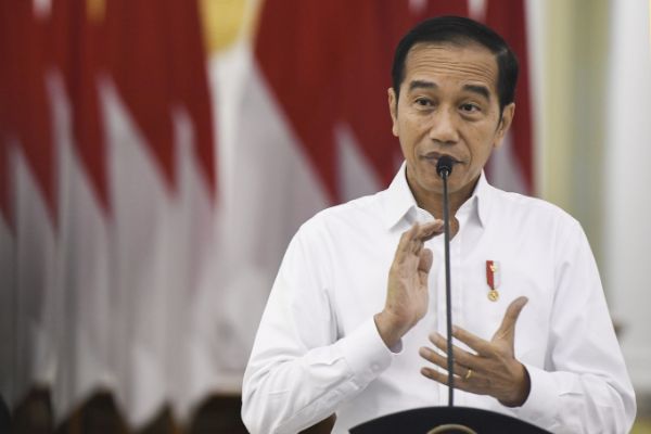 Jokowi declares health emergency