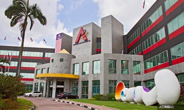 Astro's broadcasting centre close for 2 days after staffer found positive