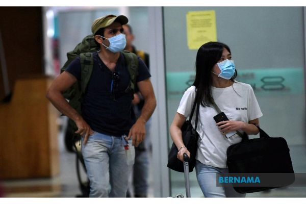 No more quarantine for inter-state Sabah arrivals: Shafie