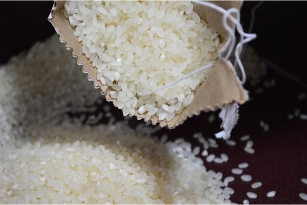 Rice sales shoot up due to Covid-19