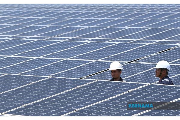 Investment firm  inks JV for Perak solar energy