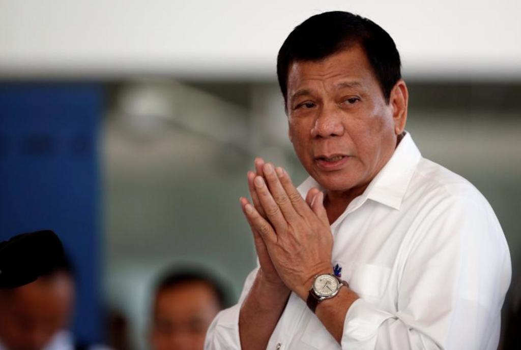 Duterte answers call of workers begging to go home
