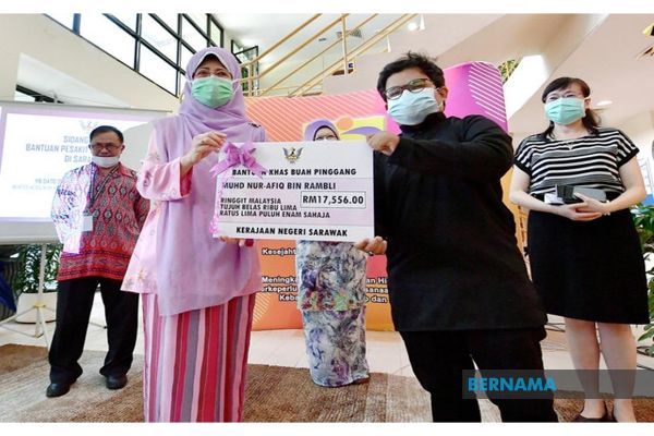 S’wak allocates RM4.6m for new kidney patients