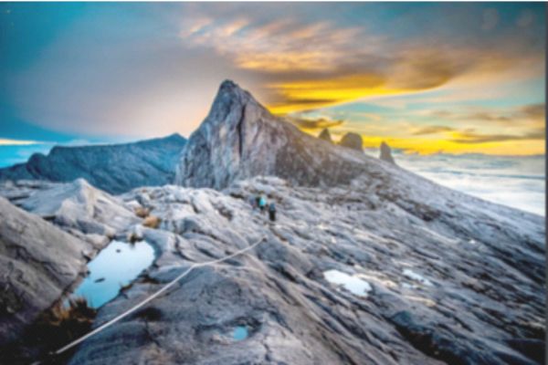 Mt Kinabalu to reopen Saturday