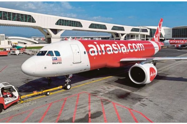 AirAsia to increase Kuching-Sibu flights