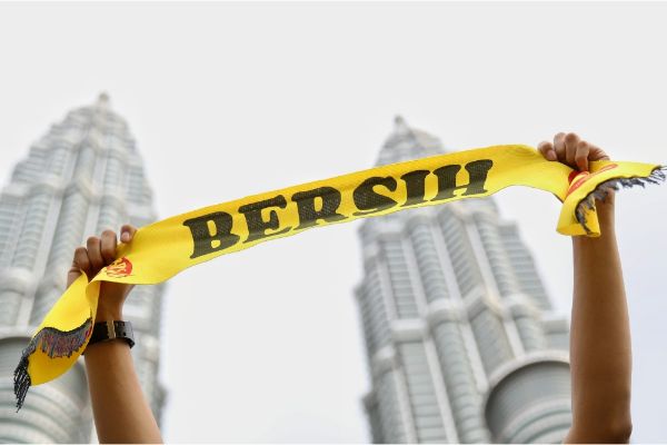 U-turns making Warisan no better than BN: Bersih 