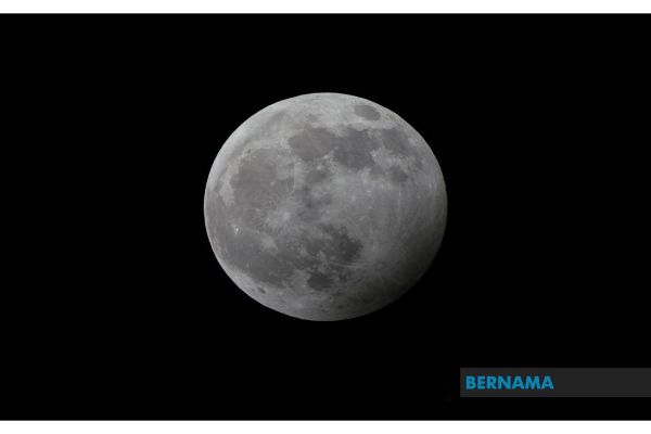Sarawak to see penumbral lunar eclipse Saturday