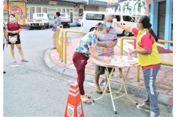 Pasar Minggu Jalan Gaya dibuka semula dengan SOP