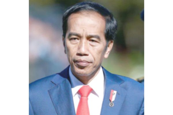 Jokowi leads virtual commemoration of Pancasila Day