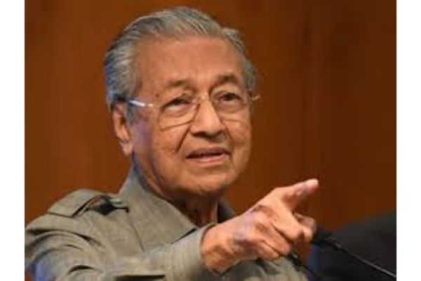 Mahathir victim of own game plan: Najib