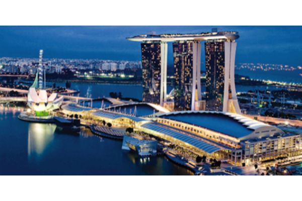 US probes Singapore casino in money laundering investigation