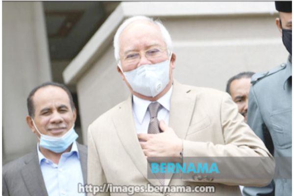 Decision July 28 on Najib’s RM42m SRC case