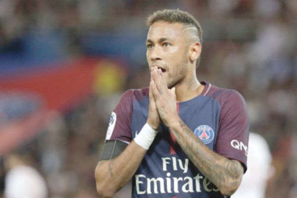 Neymar mistakenly approved for virus welfare payment