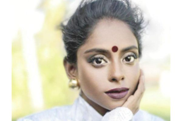 Youtuber Pavithra’s modelling debut sets internet abuzz