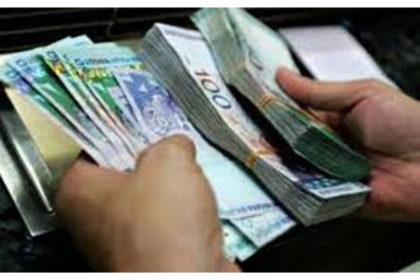 Pensioner fined RM30 over RM103,650 in bank account
