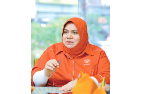 Shafie will become a puppet PM: Rosnah
