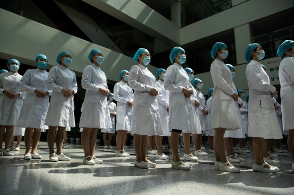 Wuhan doctor at whistleblower's hospital dies from coronavirus