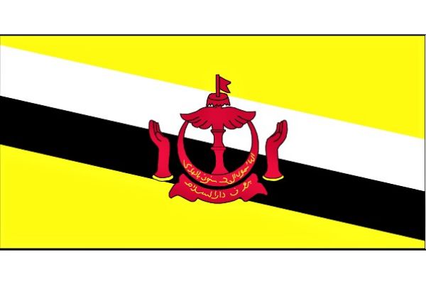 Brunei kenakan caj keluar masuk ke negara itu bermula 1 Ogos