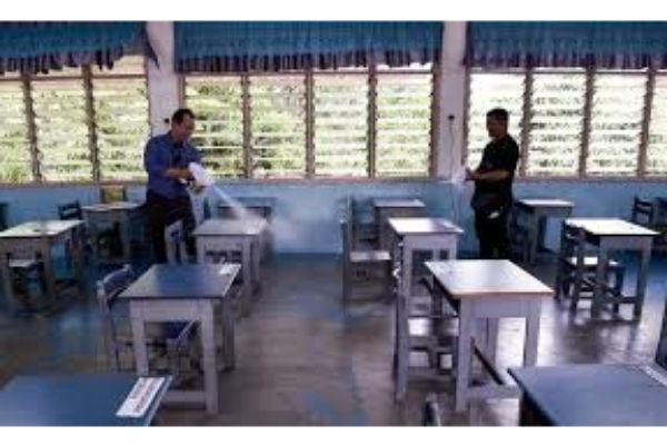 Opening of schools in three  Sarawak districts postponed