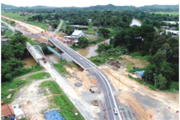 Prestar bags RM80m Sarawak Pan Borneo Highway contracts
